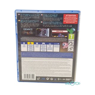 AMONG US, CREWMATE EDITION SONY PS4