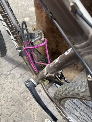 Bicicleta de Montaña Merida