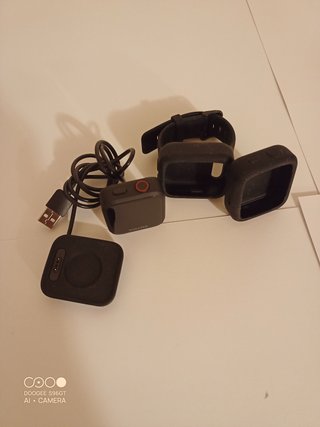Insta360 X4 Cámara 360 Negra