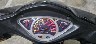 Sumco SJoy125 Scooter Azul y Negro
