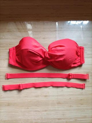 Bikini Calzedonia rosso