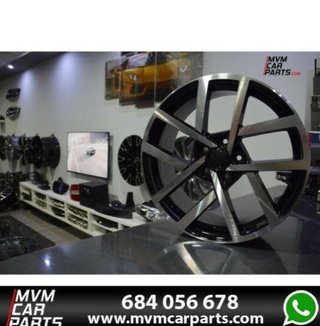 Llantas 16" Para Golf GT VII Black