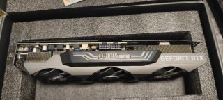 Zotac RTX 3070 Ti Tarjeta Gráfica