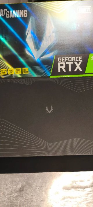 Zotac RTX 3070 Ti Tarjeta Gráfica