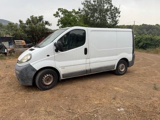 Opel Vivaro 2004