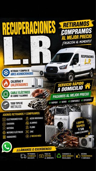 Recuperaciones L.R