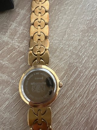Reloj Festina Dorado y Plateado
