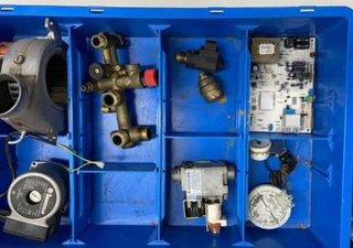 DESPIECE PARA CALDERA IMMERGAS EOLO  STAR 23 KW
