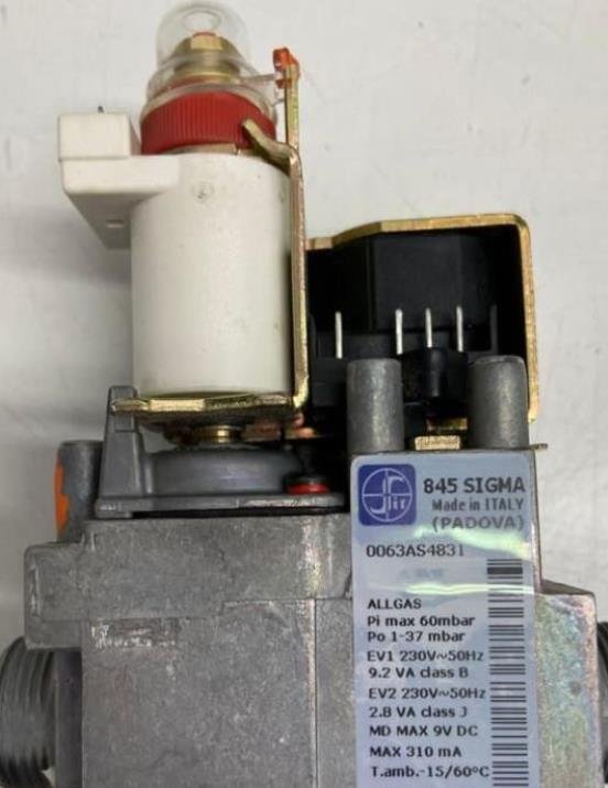 DESPIECE PARA CALDERA IMMERGAS EOLO STAR 23 KW