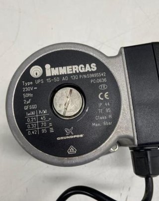 DESPIECE PARA CALDERA IMMERGAS EOLO  STAR 23 KW