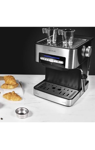 Chollo! Cafetera Cecotec Power Espresso 20 Matic
