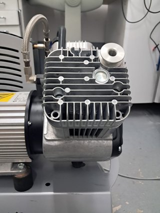 Compresor Dental Dürr Duo SilverAirline