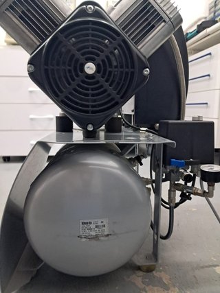 Compresor Dental Dürr Duo SilverAirline