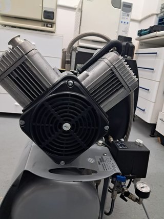 Compresor Dental Dürr Duo SilverAirline