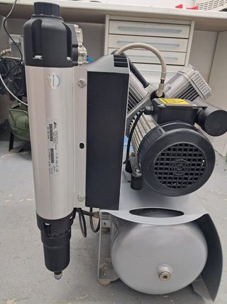 Compresor Dental Dürr Duo SilverAirline