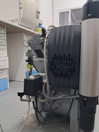 Compresor Dental Dürr Duo SilverAirline