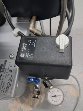 Compresor Dental Dürr Duo SilverAirline