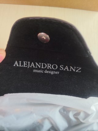 Gafas de Sol Alejandro Sanz Polarizadas Marrón