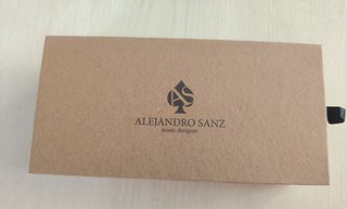 Gafas de Sol Alejandro Sanz Polarizadas Marrón