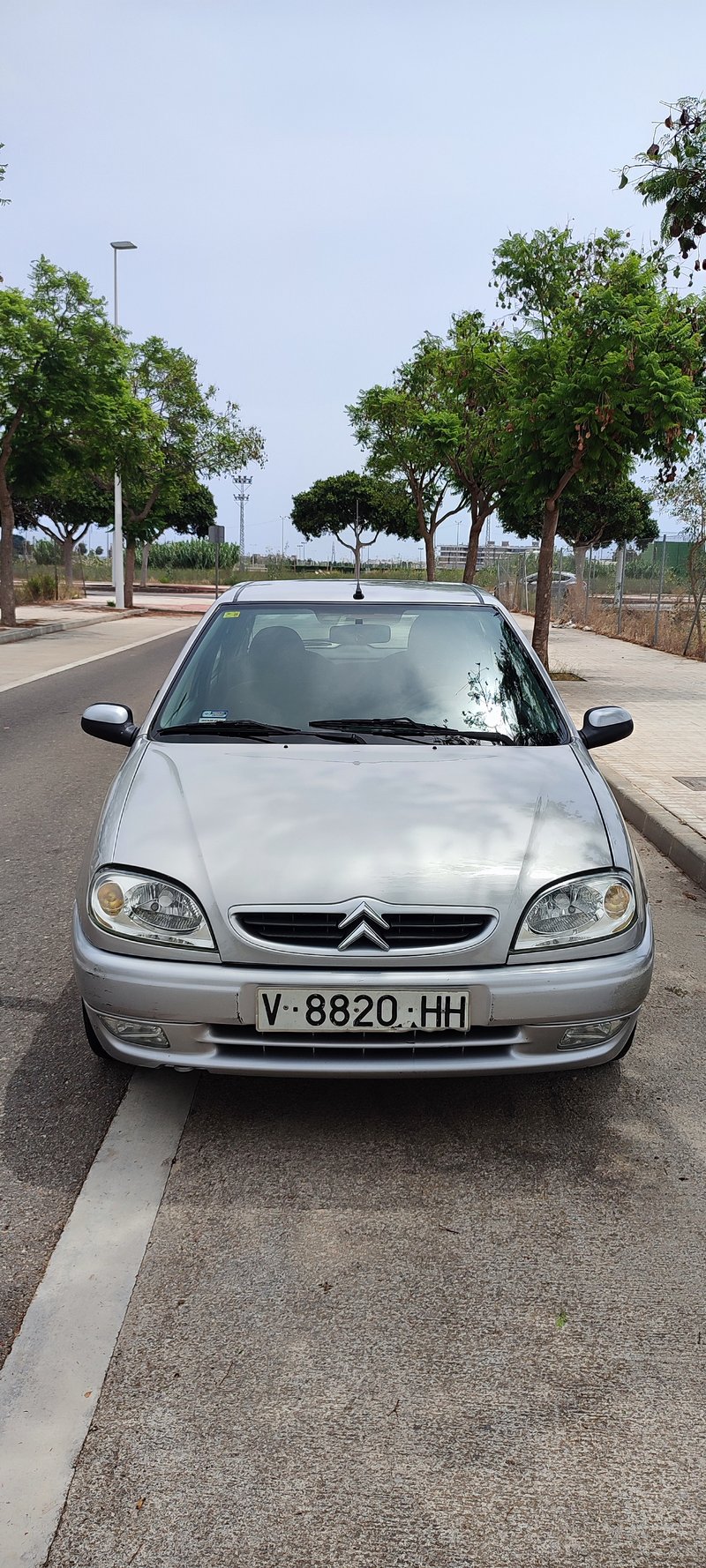 Citroen Saxo 2001 - foto 1