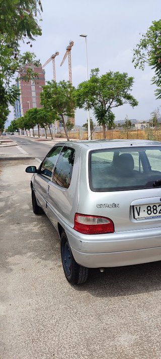 Citroen Saxo 2001