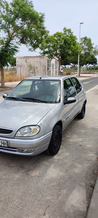 Citroen Saxo 2001