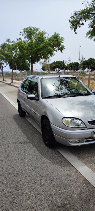 Citroen Saxo 2001