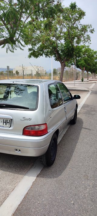 Citroen Saxo 2001