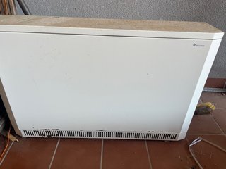 Acumulador de calor EV Confort