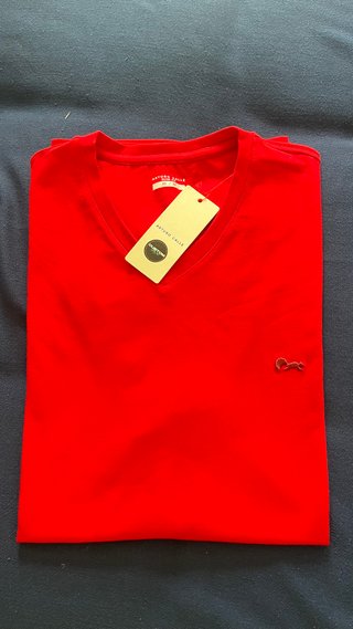 Camiseta Arturo Calle Roja Estreno
