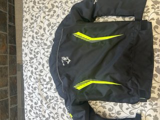 Chaqueta de moto BELA