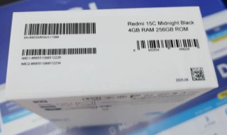 Xiaomi Redmi 15C 256GB