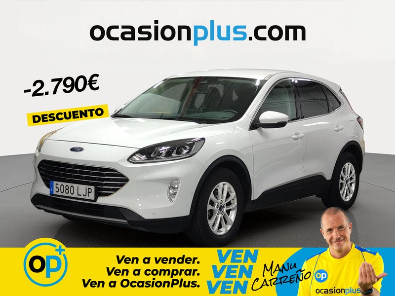 Ford Kuga 1.5 EcoBlue Titanium 88 kW (120 CV) - foto 1