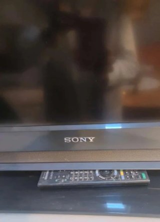 Televisor Sony Negro
