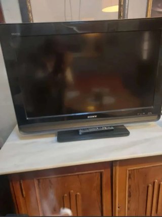 Televisor Sony Negro