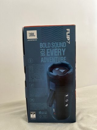 Altavoz JBL Flip 7 Azul