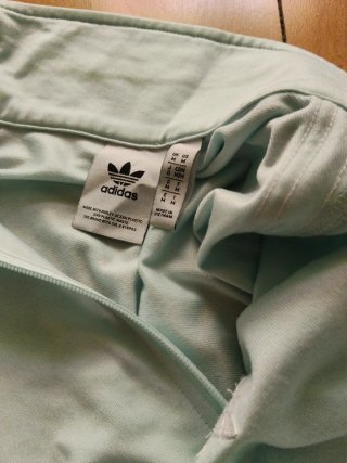 Chaqueta Adidas azul claro unisex