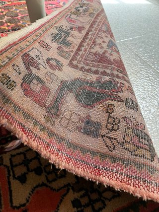 Alfombra Persa Bakhtiari 243x180cm