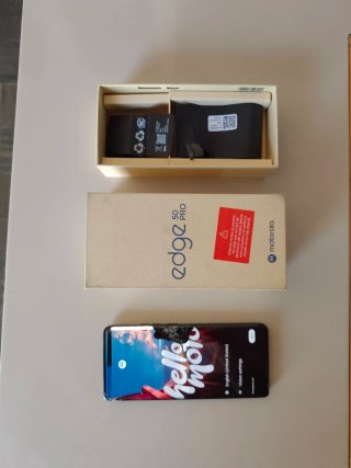Motorola Edge 50 Pro (pantalla para reparar)