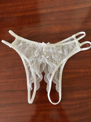 Tanga encaje Woman's Secret XS S