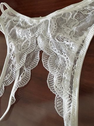 Tanga encaje Woman's Secret XS S