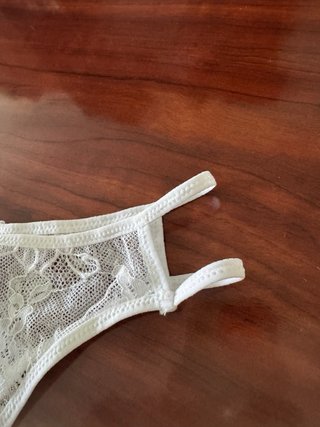 Tanga encaje Woman's Secret XS S