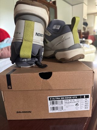 Zapatillas Salomon X Ultra 360 GTX Hombre
