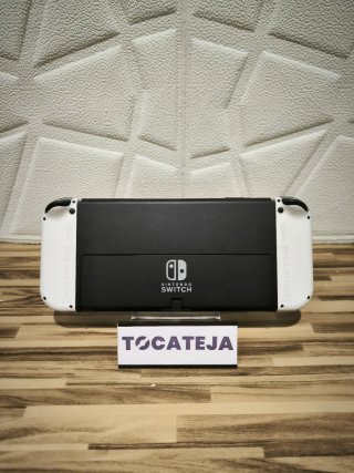 Consola Nintendo Switch Oled