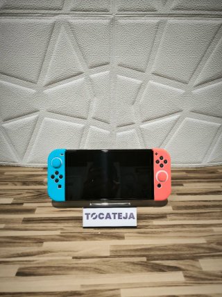 Consola Nintendo Switch Oled