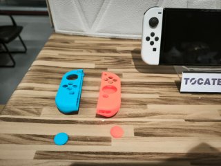 Consola Nintendo Switch Oled