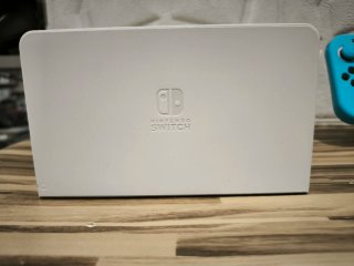 Consola Nintendo Switch Oled