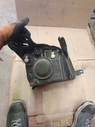 Faro Izquierdo Ford Fusion