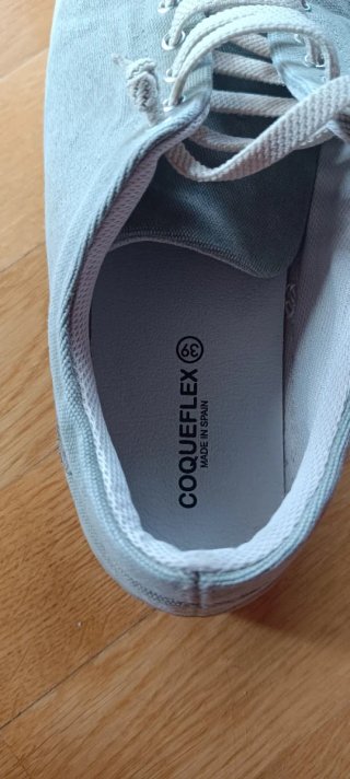 Zapatillas barefoot Coqueflex Talla 39