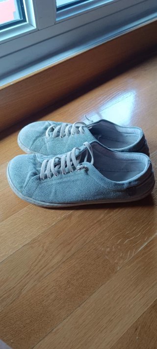 Zapatillas barefoot Coqueflex Talla 39